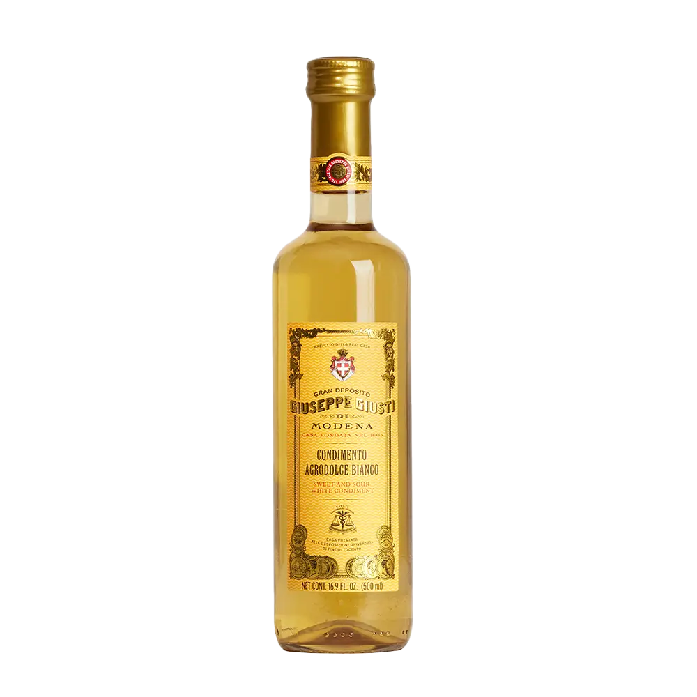 Giusti White Vinegar Sweet and Sour - 500ml