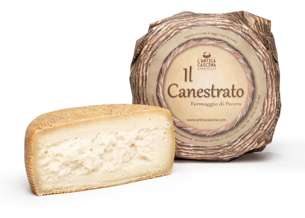 Canestrato de brebis