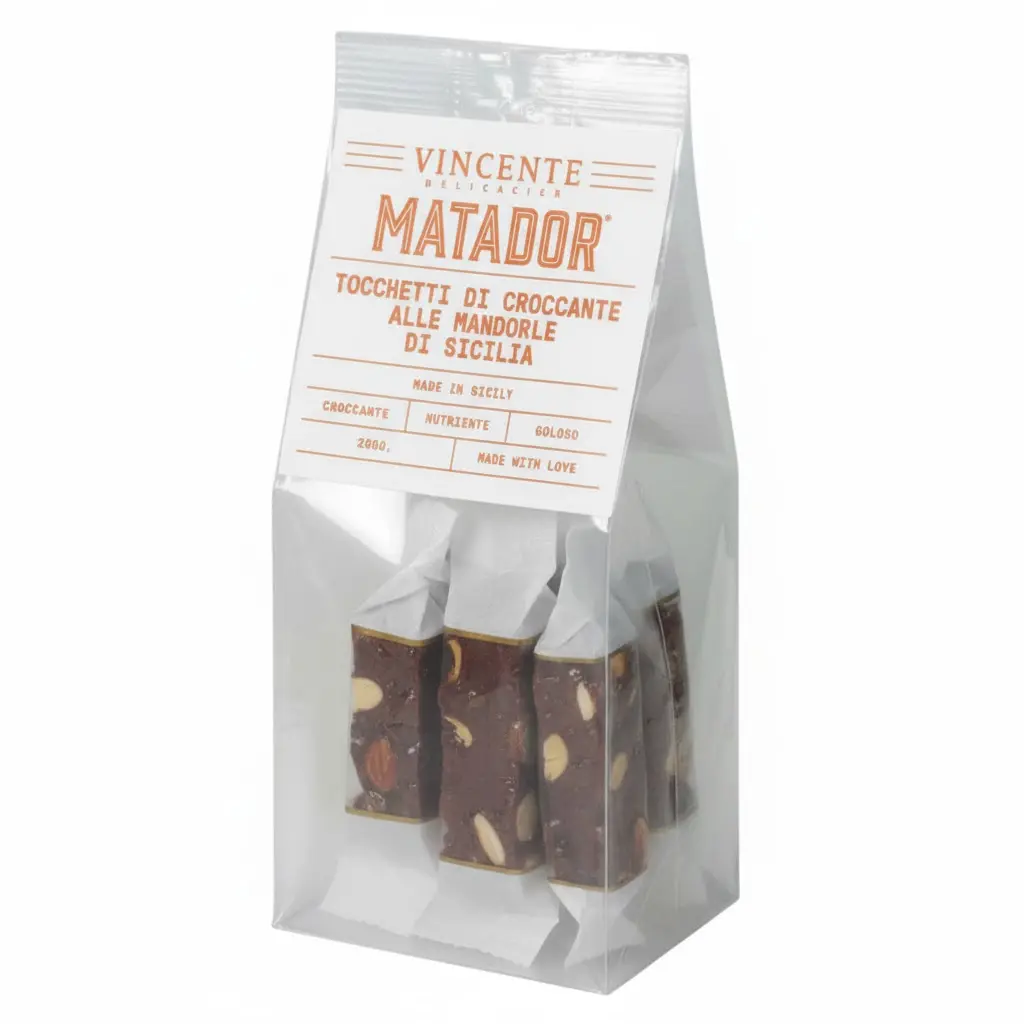 Crumiri Dritti Chocolate