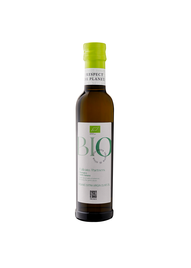 Huile d'olive bio Alleato extra vierge toscane