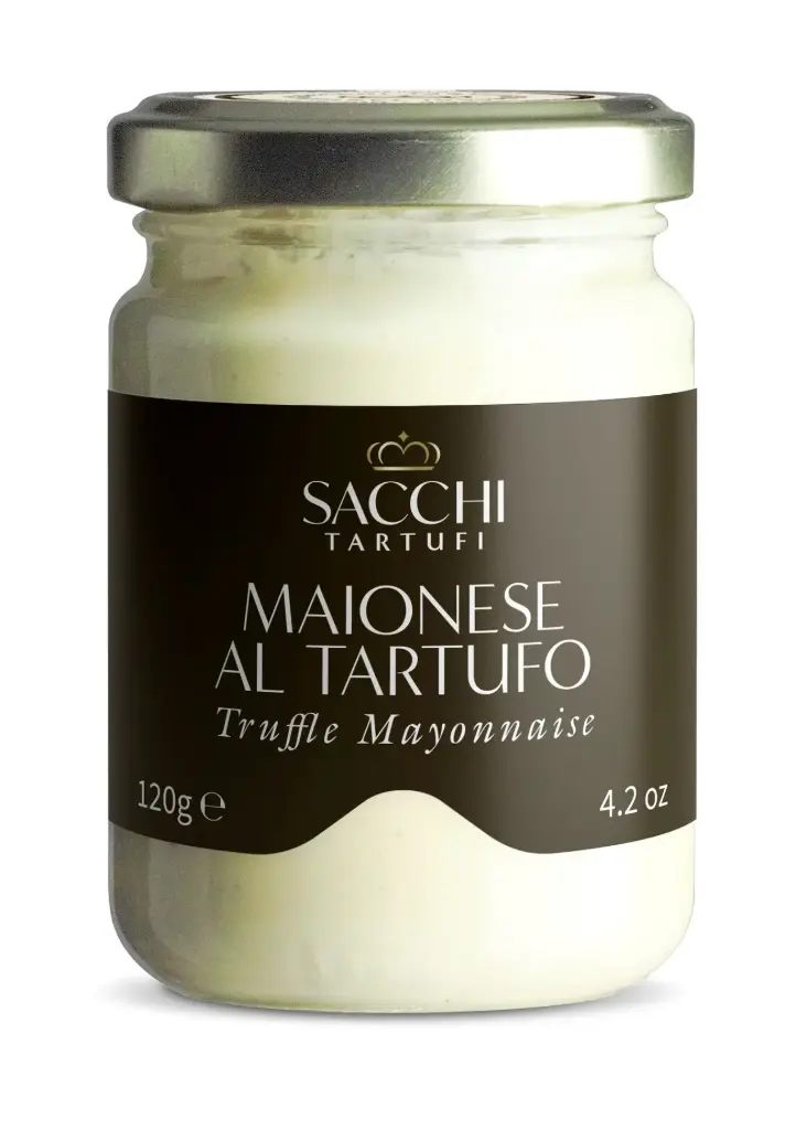 Mayonnaise à la truffe d'été