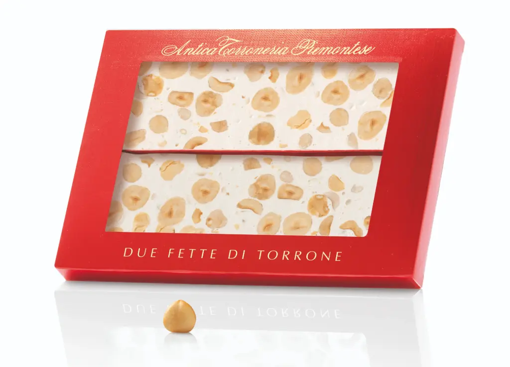 Crispy nougat – Red edition