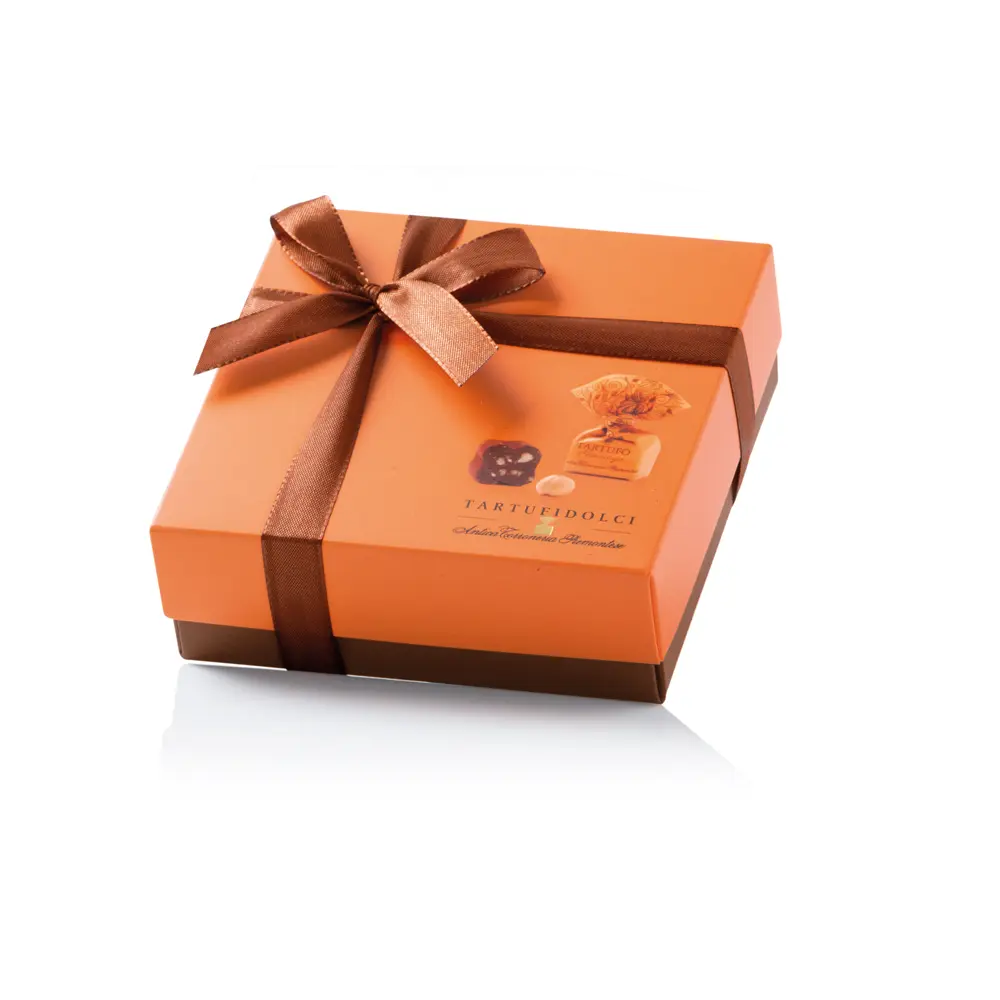 Truffle Case - Gianduja