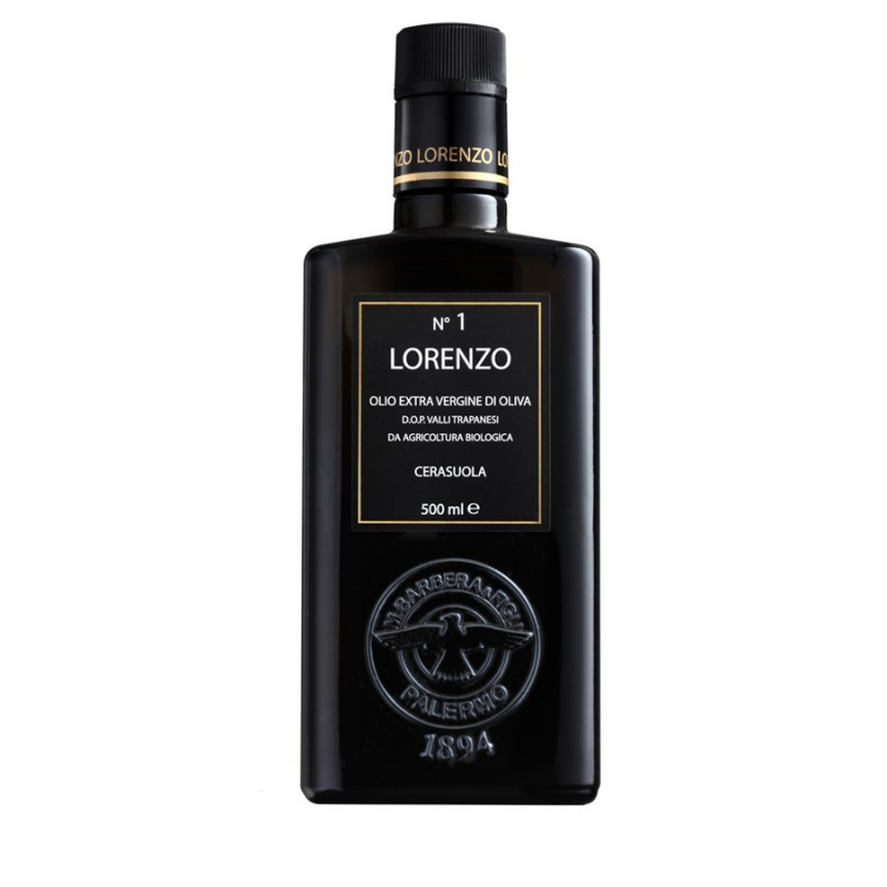 Lorenzo n°1 Huile d'olive extra vierge Barbera
