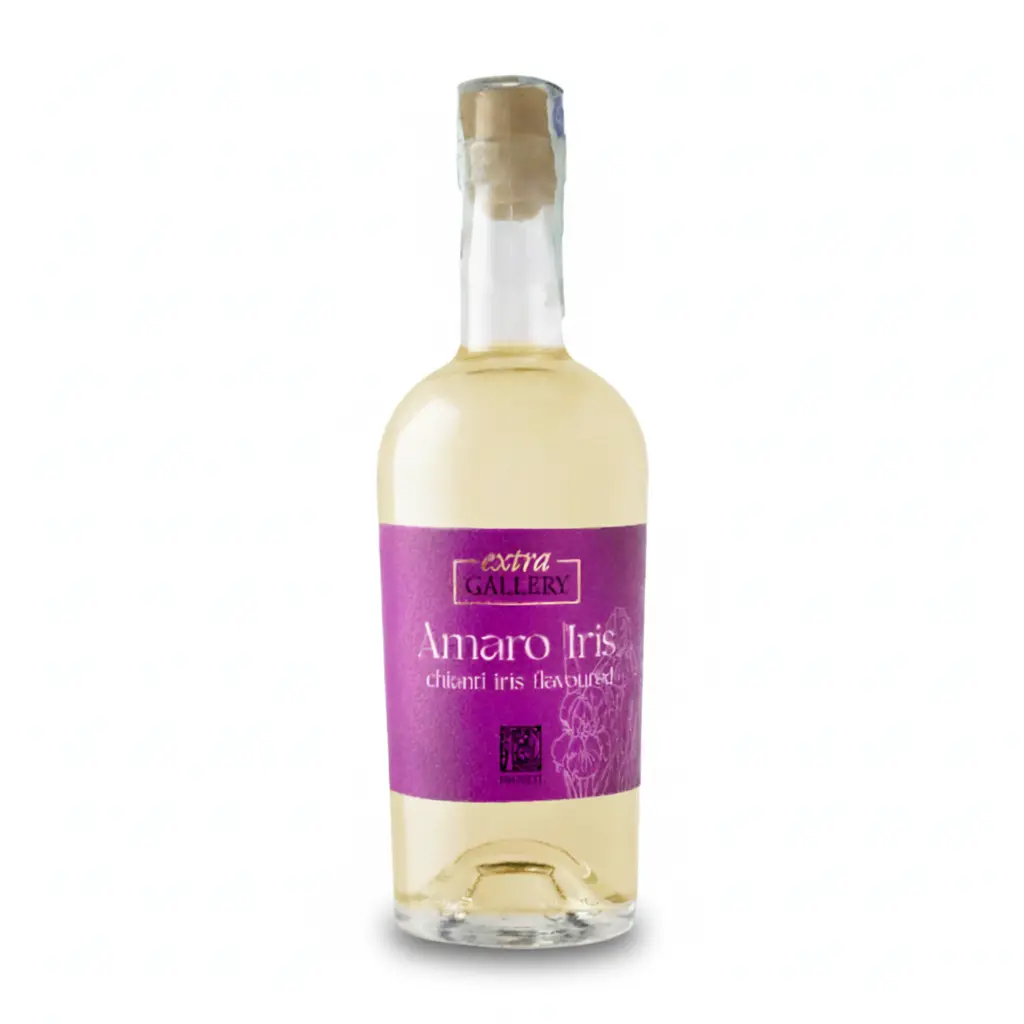 Amaro with Iris