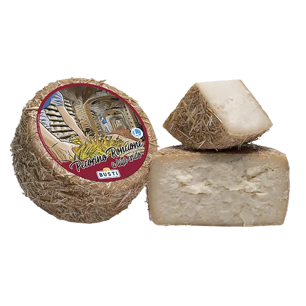 Raw milk Pecorino Roncione