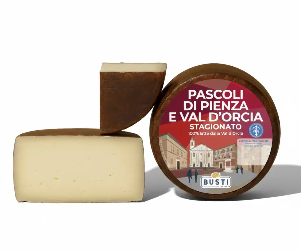 Pascoli di Pienza e Val d'orcia Affinée