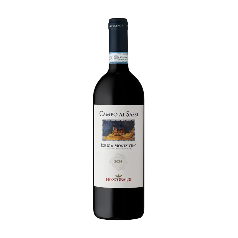 [PVIN00116] Campo ai Sassi - Rosso di Montalcino DOC