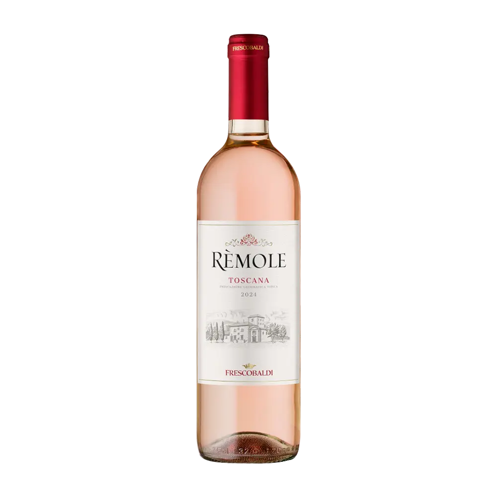 Rèmole Rosé - Toscana IGT