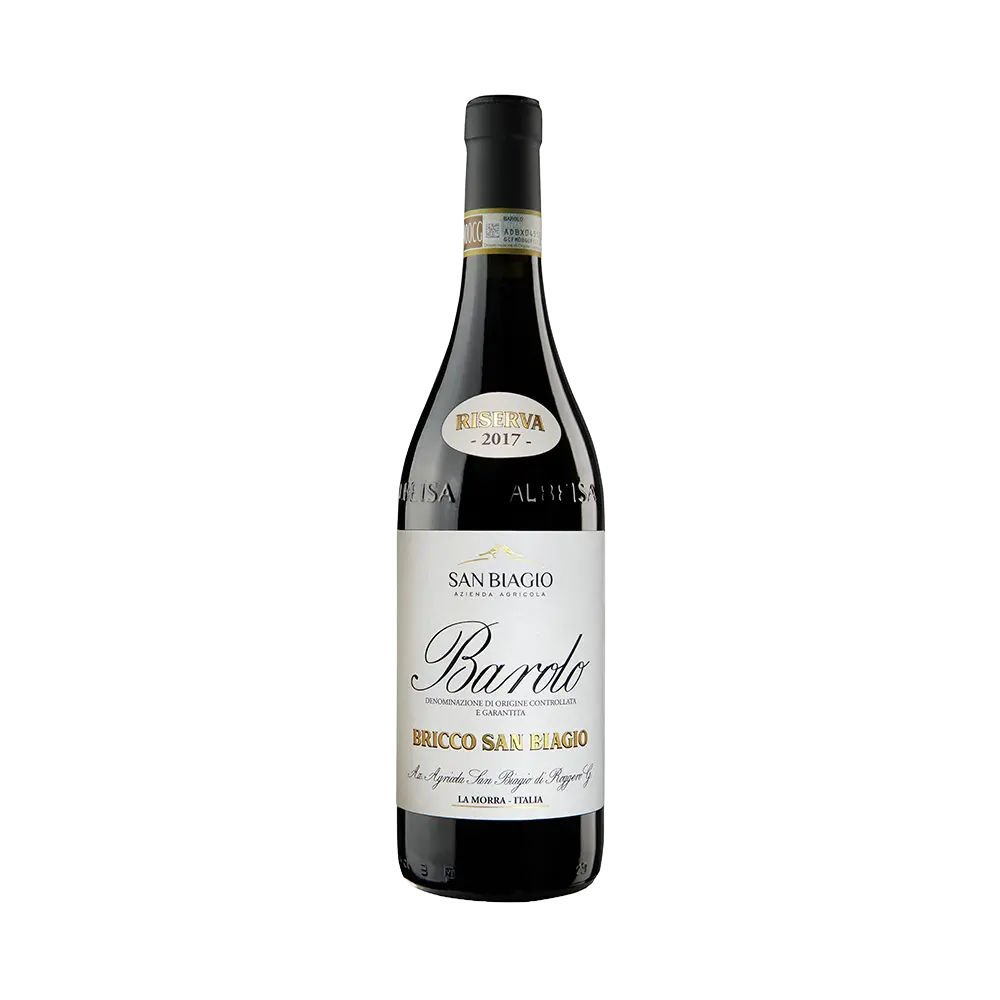 Barolo -“Bricco San Biagio” DOCG