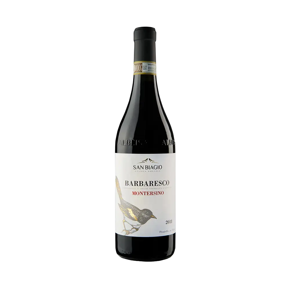 Barbaresco - DOCG “Montersino”