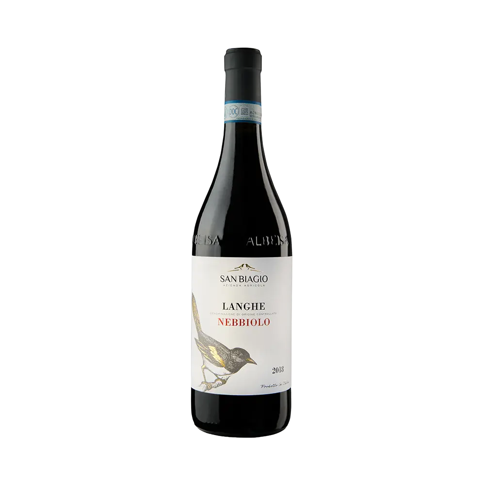 Langhe DOC Nebbiolo (30 Months in oak barrel)