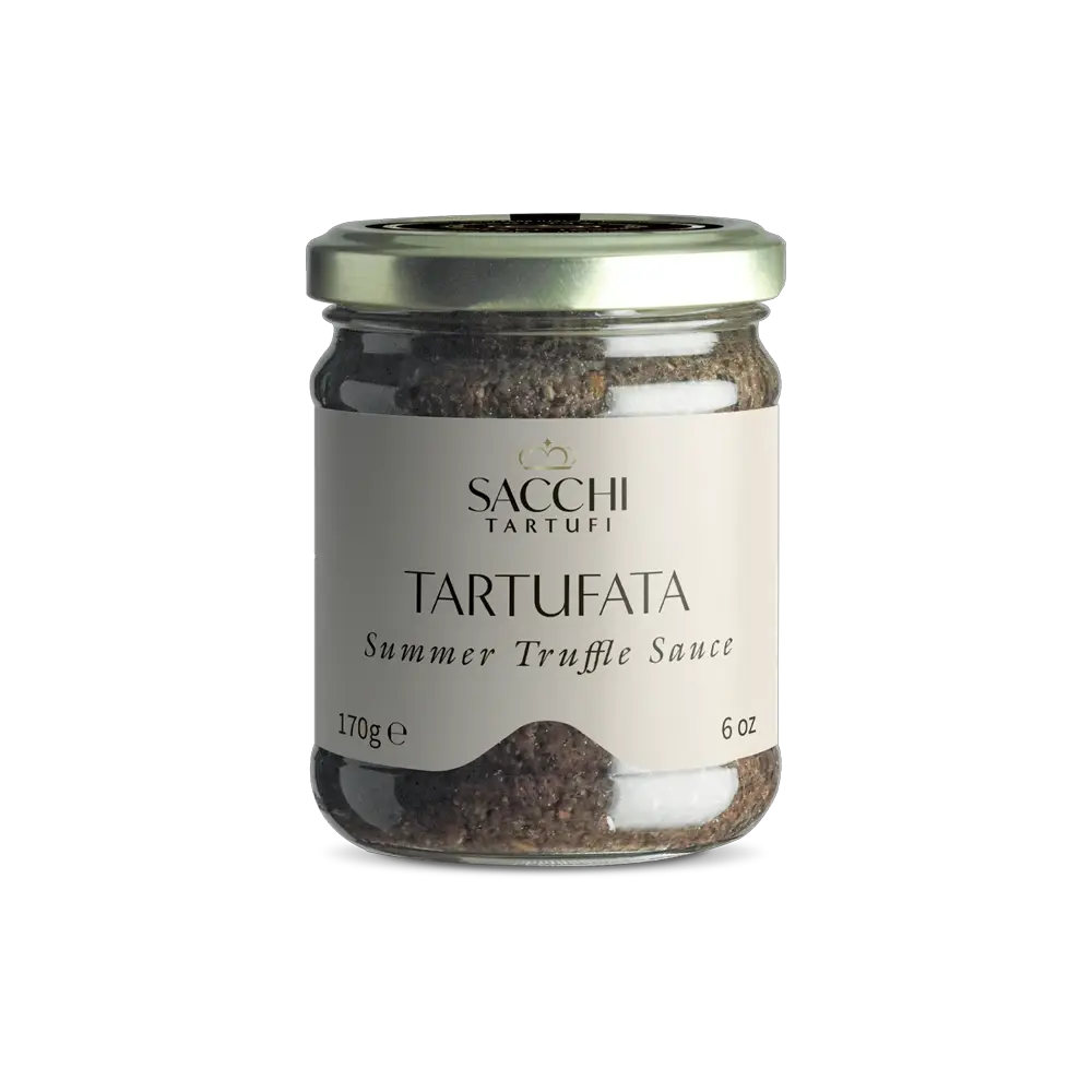 Sauce Tartufata à la truffe d'été 3%