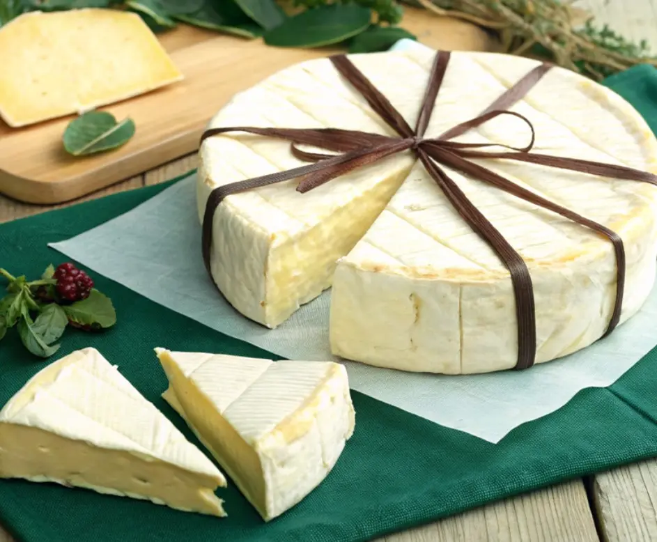 Camembert di Buffala