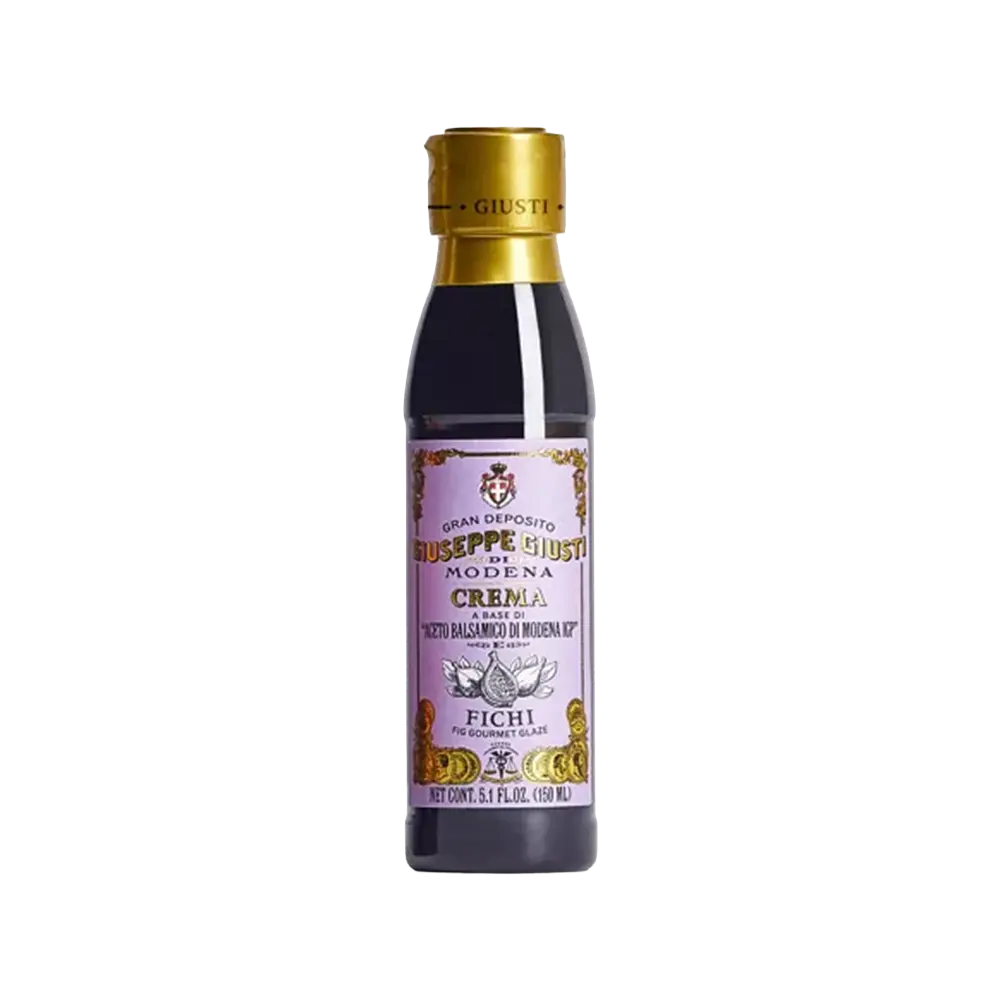 Crème balsamique à la Figue 150ml Giusti