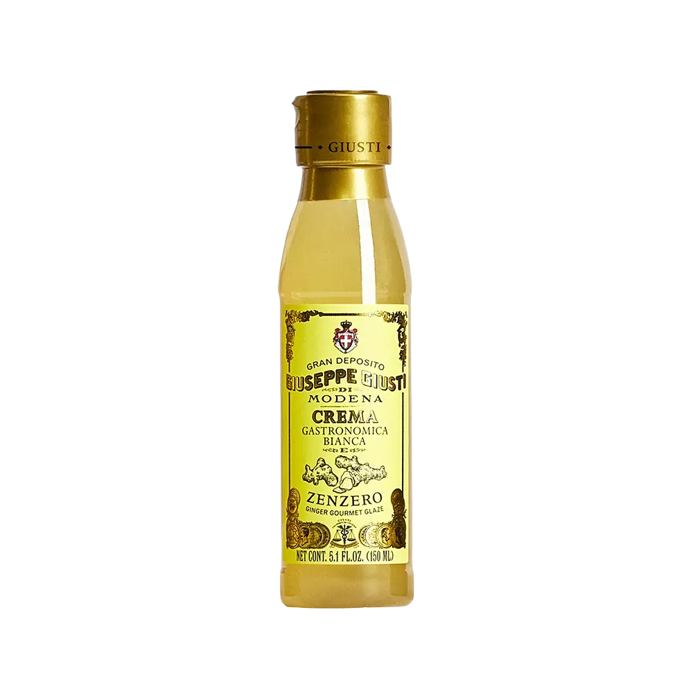 Giusti Crème balsamique au Gingembre 150ml