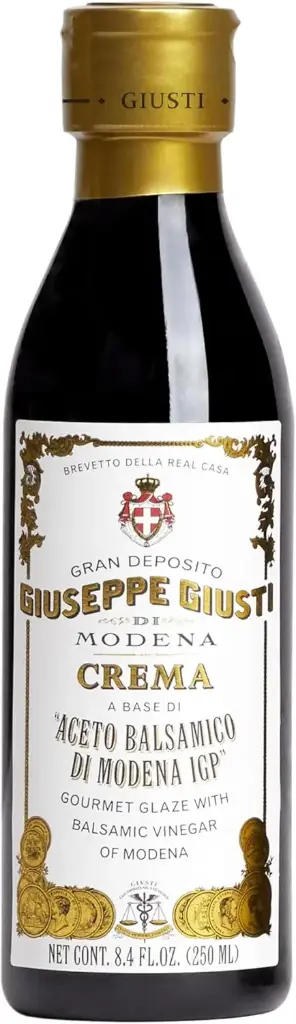 Crème de vinaigre balsamique de Modène 500ml Giusti