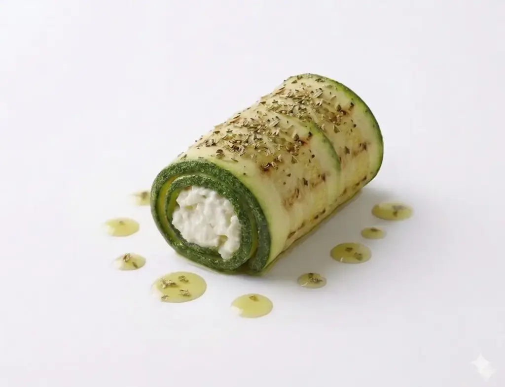 [PANT00004] Involtini Courgettes et Fromage 1kg