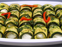 Involtini Courgettes et Fromage 1kg