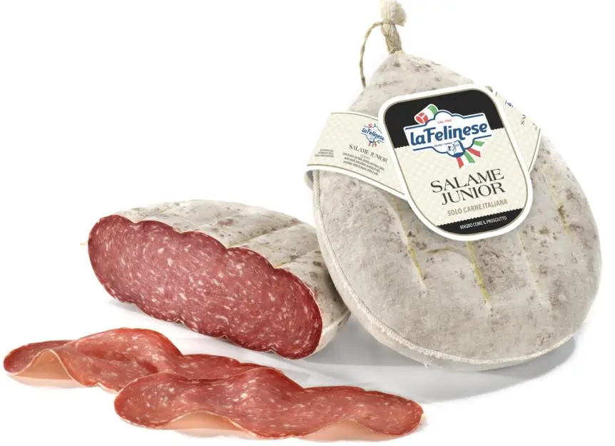 [PCHA00159] Salame artisanal Junior