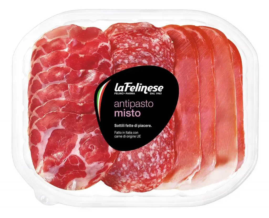 [PCHA00167] Antipasti Mixte pré-tranchés