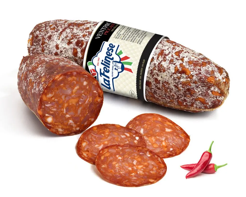 Salame Ventricina