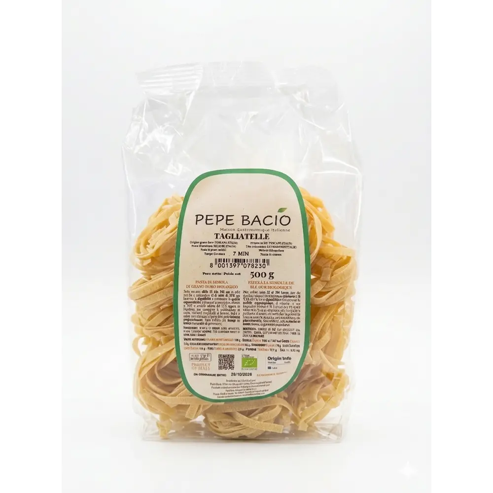 Tagliatelle n°6 collection Grani Antichi