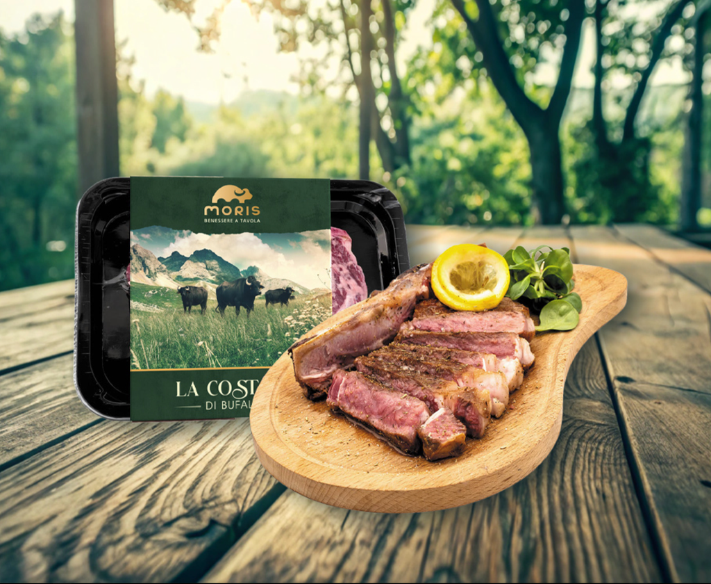 [PVIA00003] Côte à l'os de bufflonne