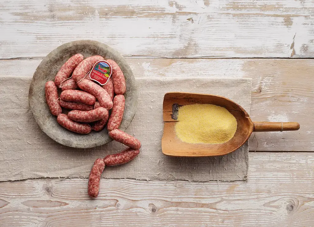 Saucisses de Sauris
