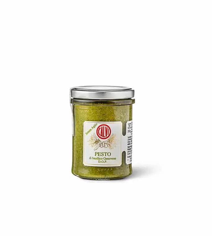 [PLEG00059] Pesto de Basilic Genovese DOP sans ail