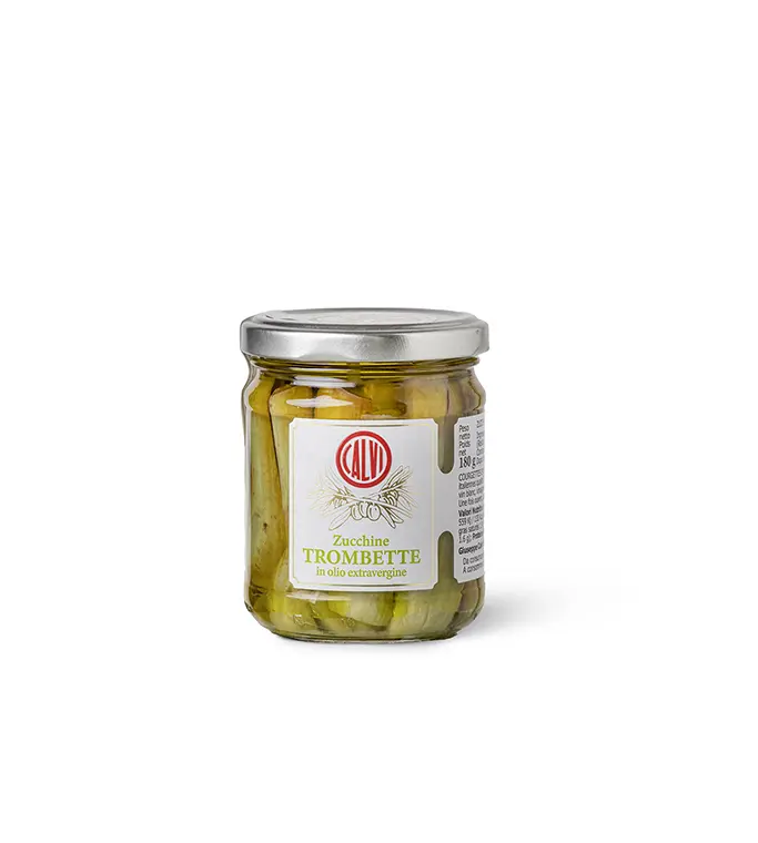 [PLEG00060] Courgettes Trombette
