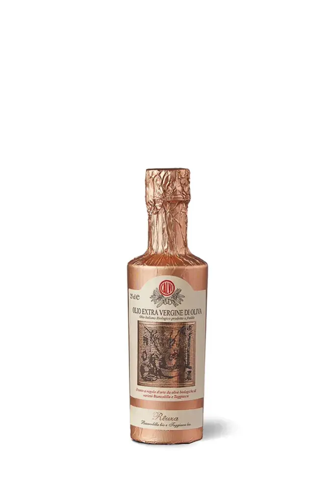 Huile d'olive extra vierge biologique "Reuza"