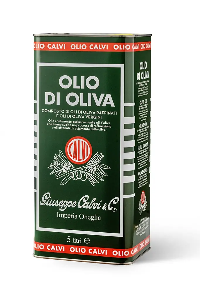 Huile d'olive extra vierge 5L