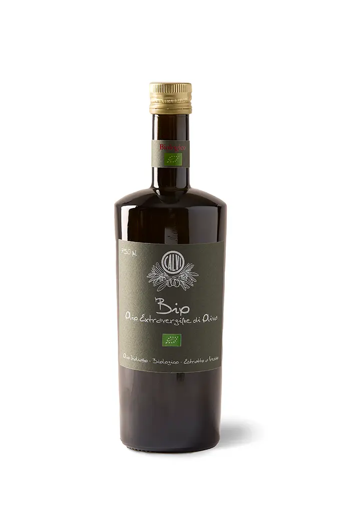Huile d'olive extra vierge Biologique 750ml