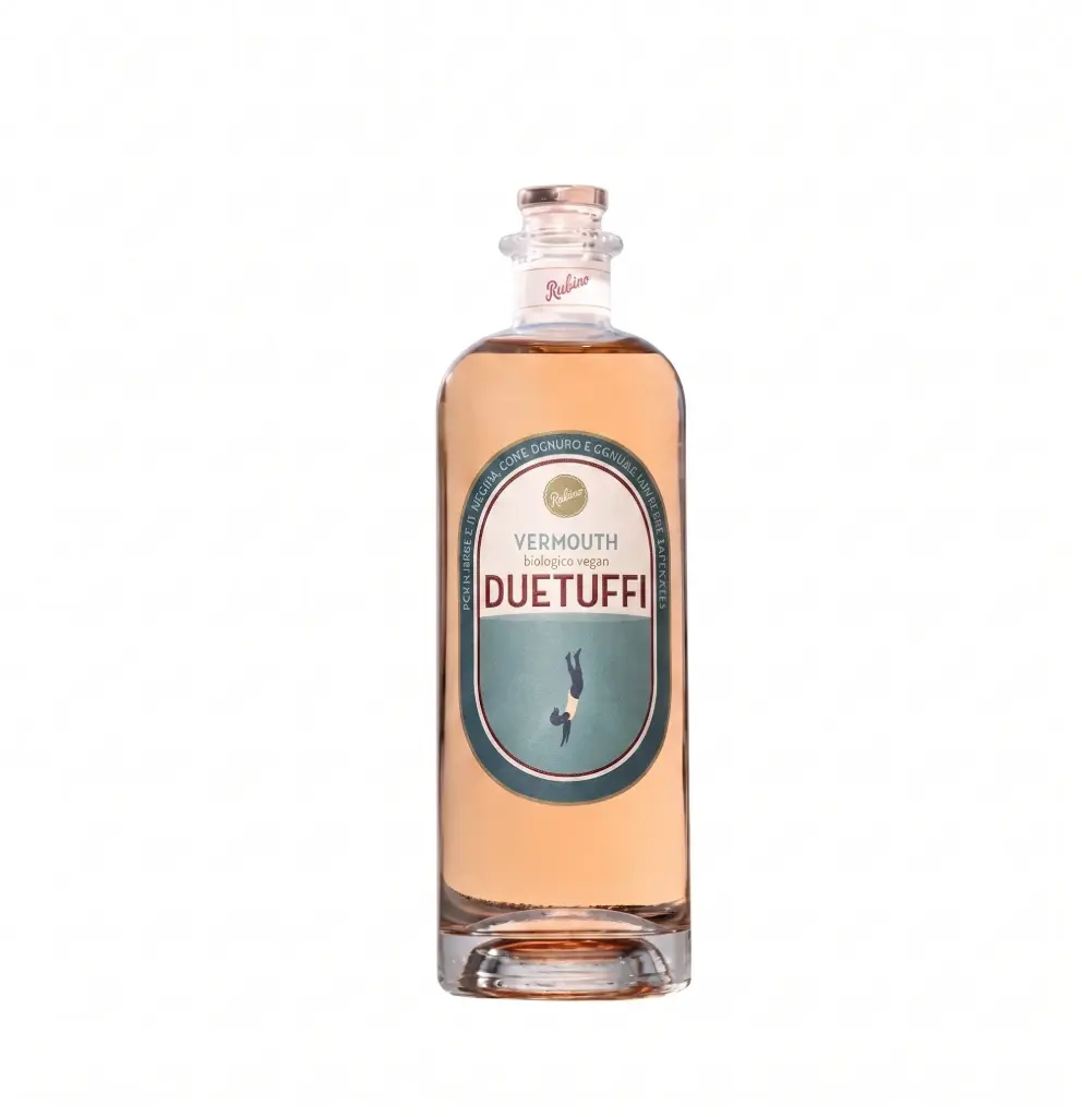 [PLIQ00024] Vermouth "DueTuffi"