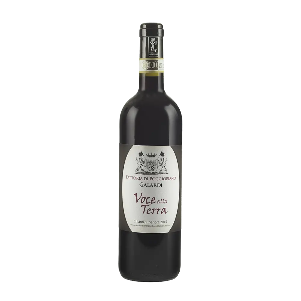 Voce alla Terra - Chianti Superiore