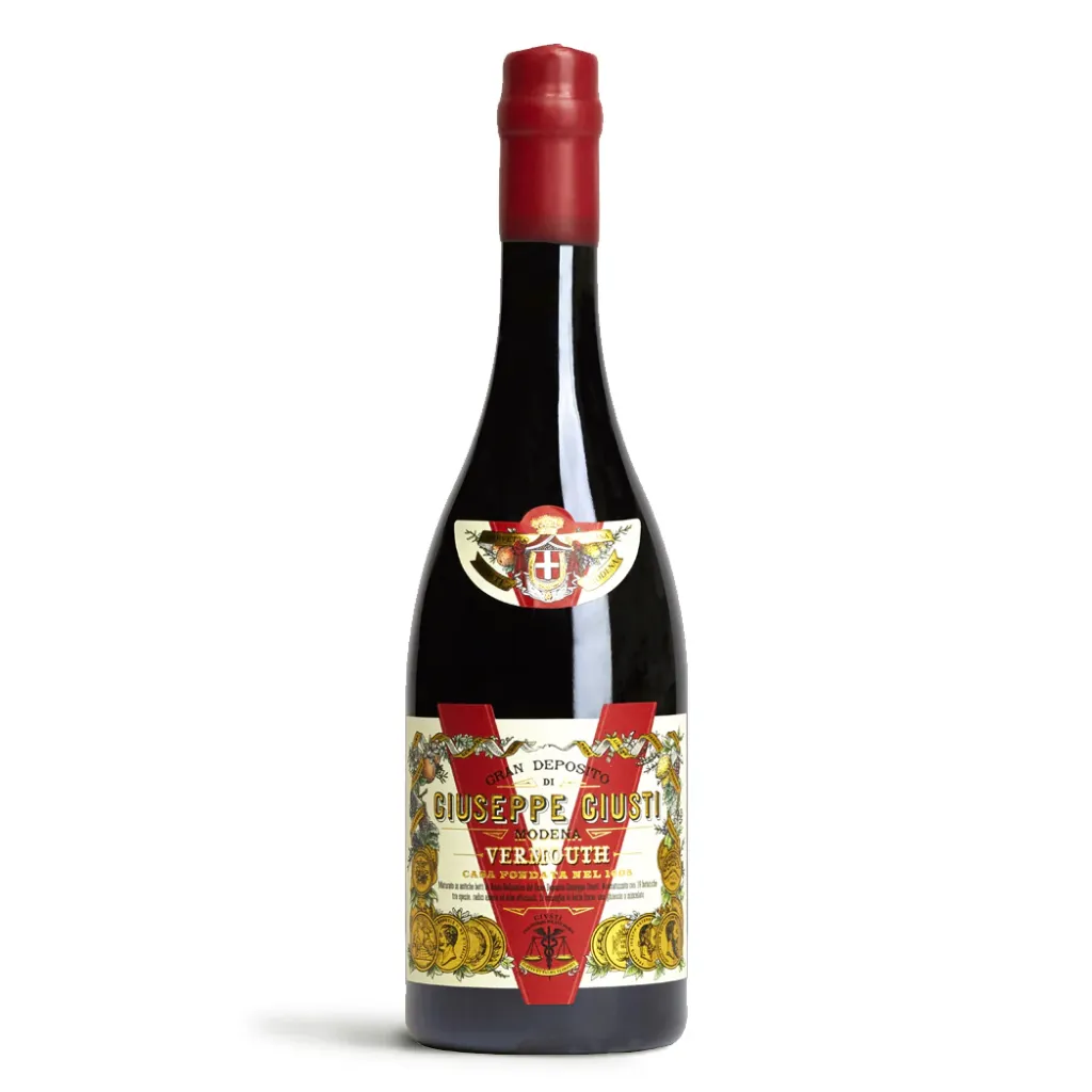 [PLIQ00025] Vermouth "Giusti"
