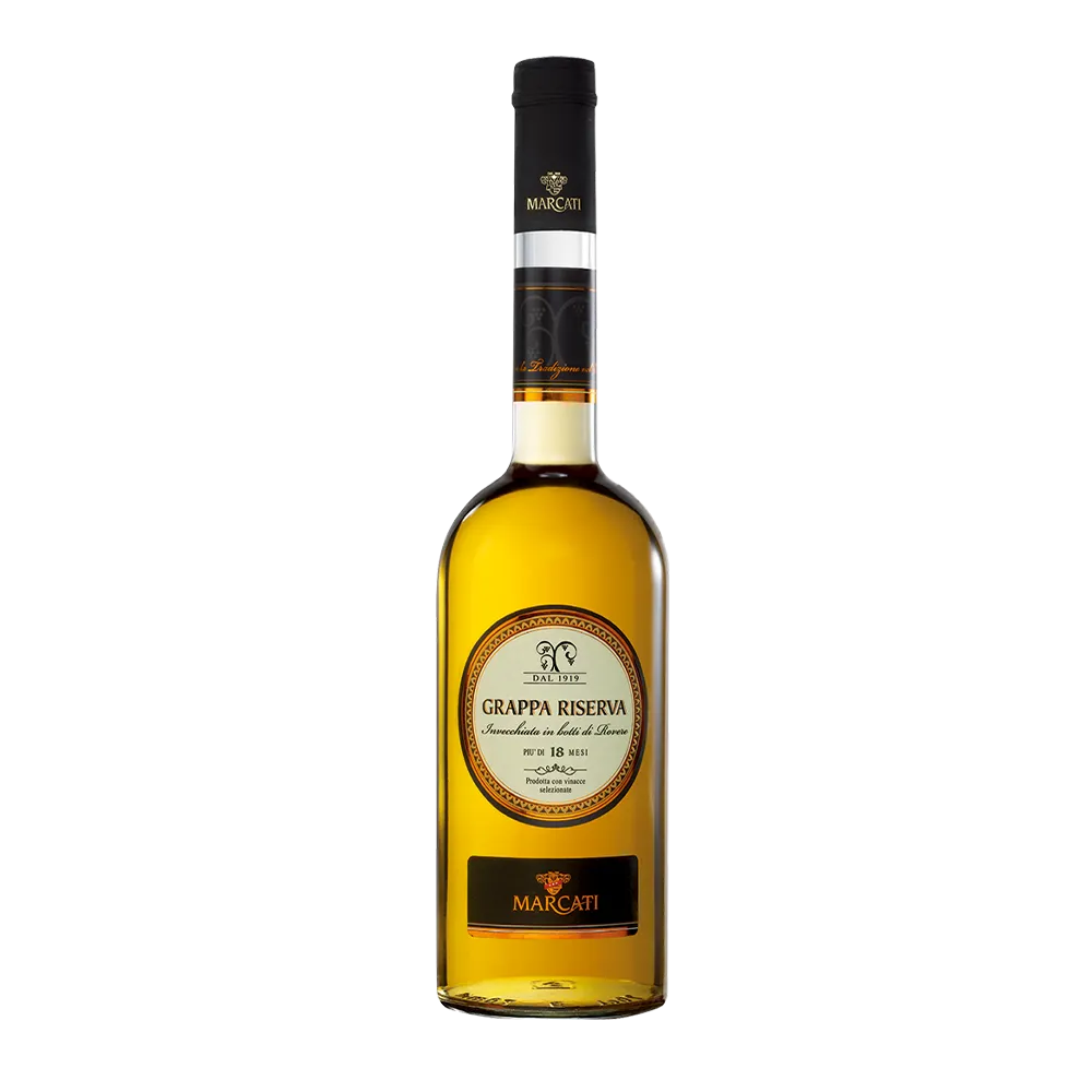 [PLIQ00030] Grappa Riserva Marcati 40% Vol