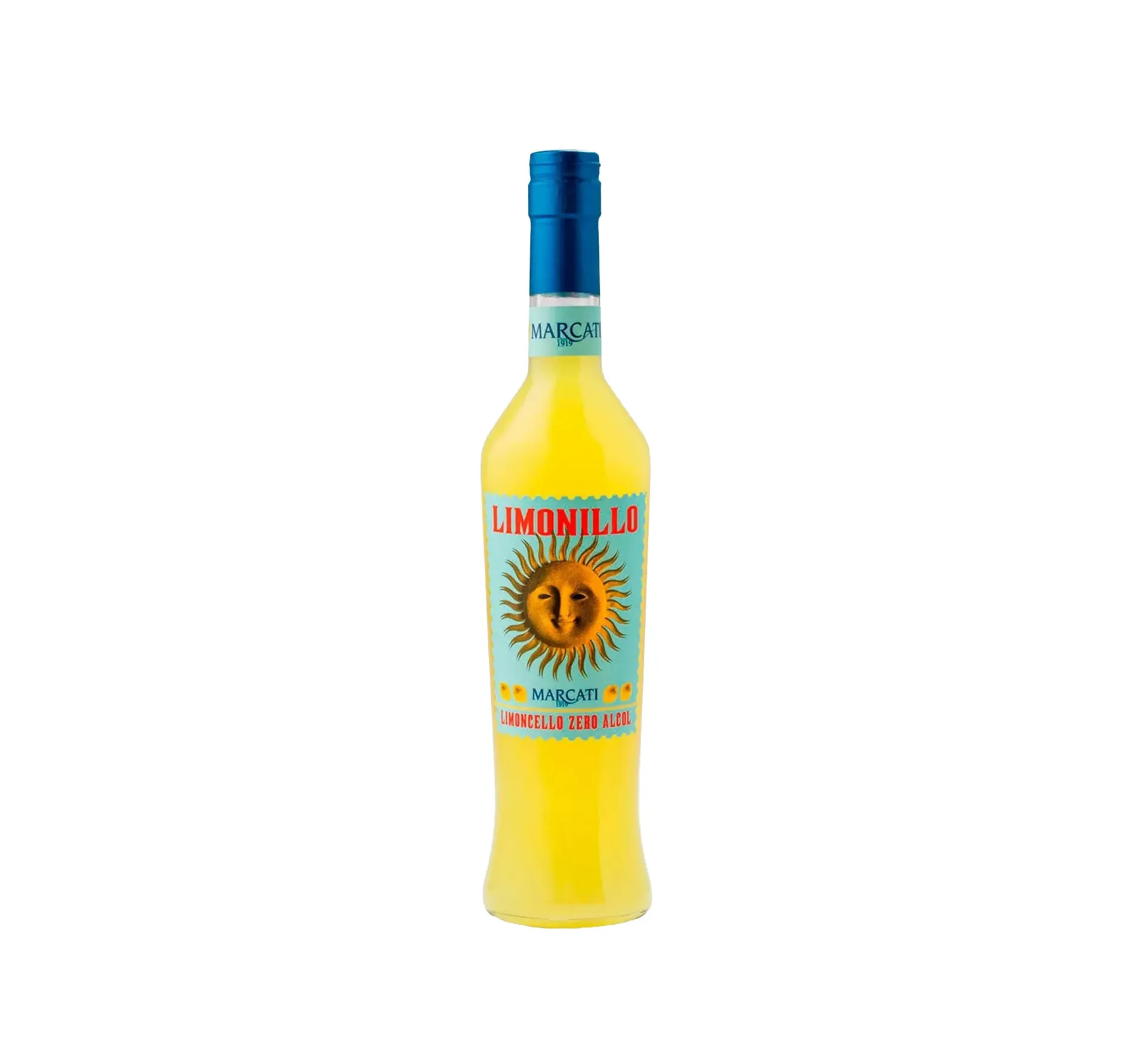 Limonillo Sans Alcool