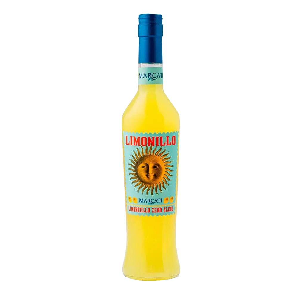 Limonillo Sans Alcool