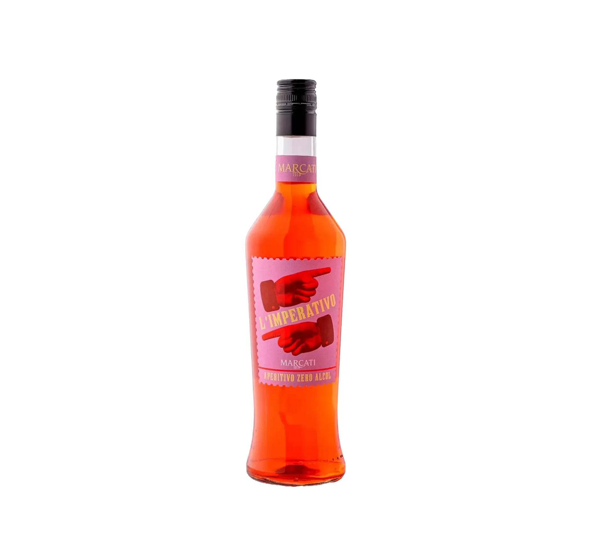 Imperativo Sans Alcool