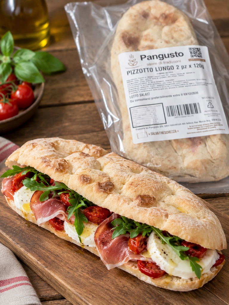 Pizzotto artisanal