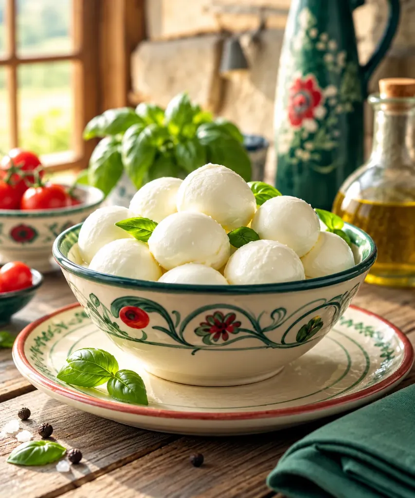 [PFRO00163] Bocconcini de Bufflonne