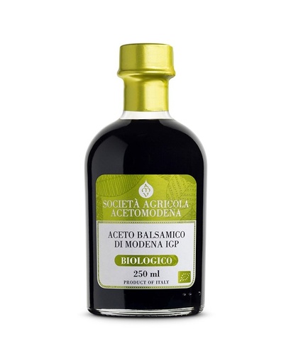 [PHUI00001] Organic balsamic vinegar from Modena