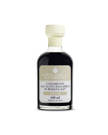 [PHUI00003] Balsamic vinegar of Modena with ginger