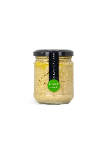[PLEG00001] Artichoke cream