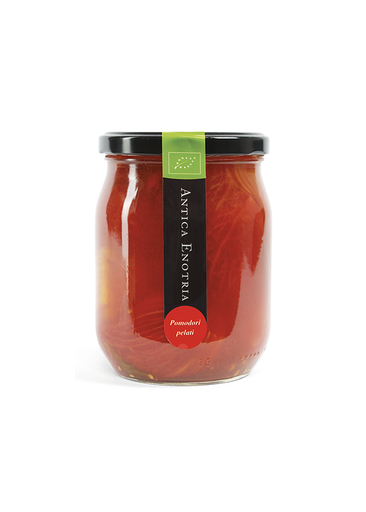 [PLEG00008] Tomates pelées entières