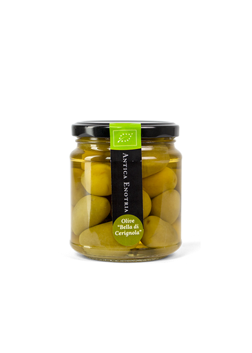 [PLEG00009] Olives Bella 290g