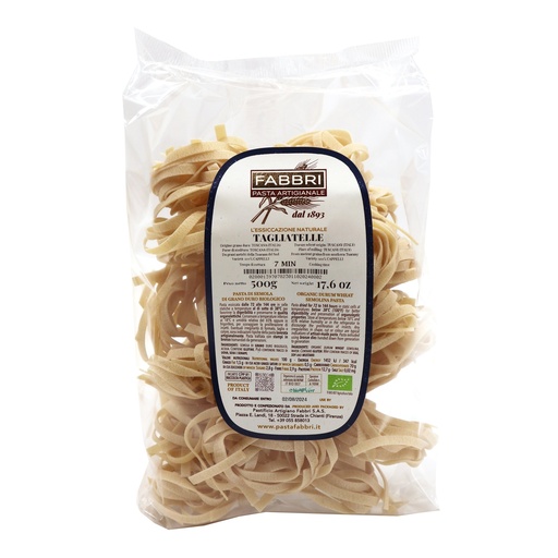 [PPAT00025] Tagliatelle Semola Toscana