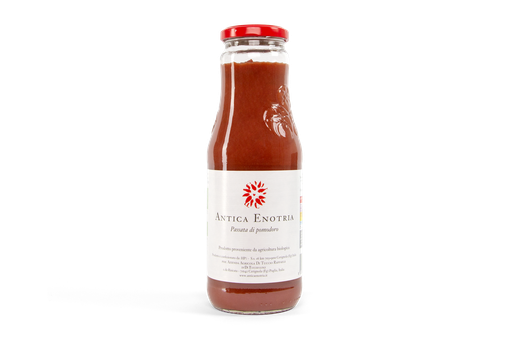 [PSAU00001] Sauce de tomates fraiches